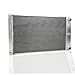Griffin 8-00008-LS Dominator Series Universal Fit Cross Flow Radiator for GM A-G Body with LS1-LS2-Early LS3